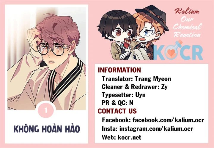 không hoàn hảo chapter 1.5 14