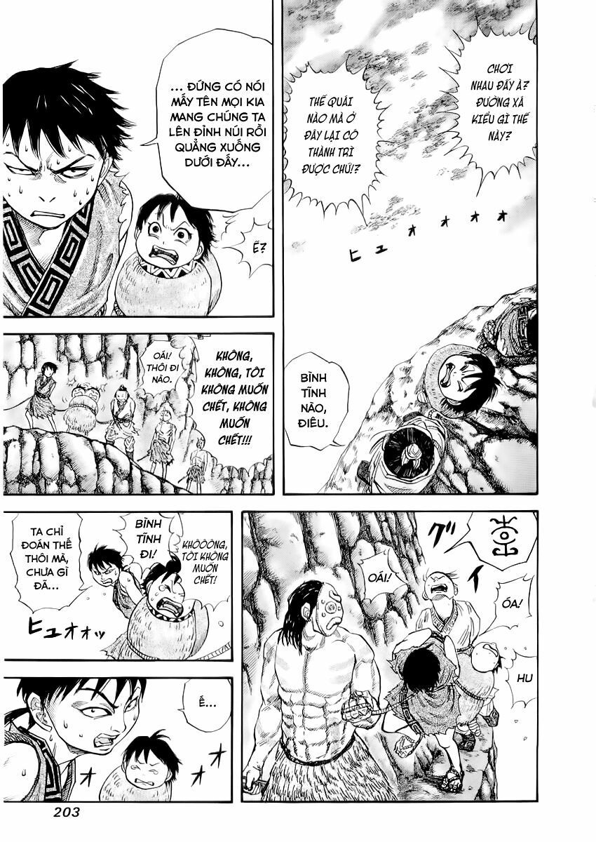 kingdom - vương giả thiên hạ chapter 19 13