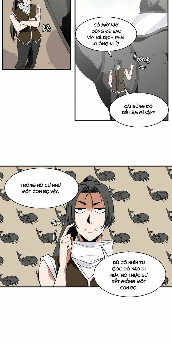 ảo mộng vương chapter 2 3