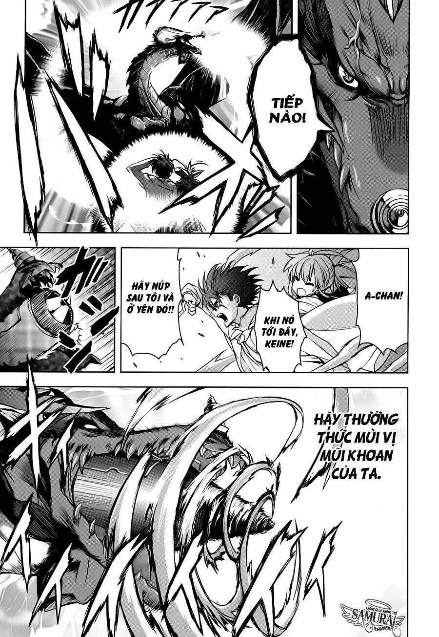 ichiban ushiro no daimaou chapter 25 15