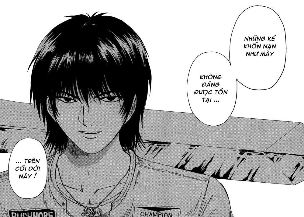 tokko - ác quỷ hồi sinh chapter 9 11