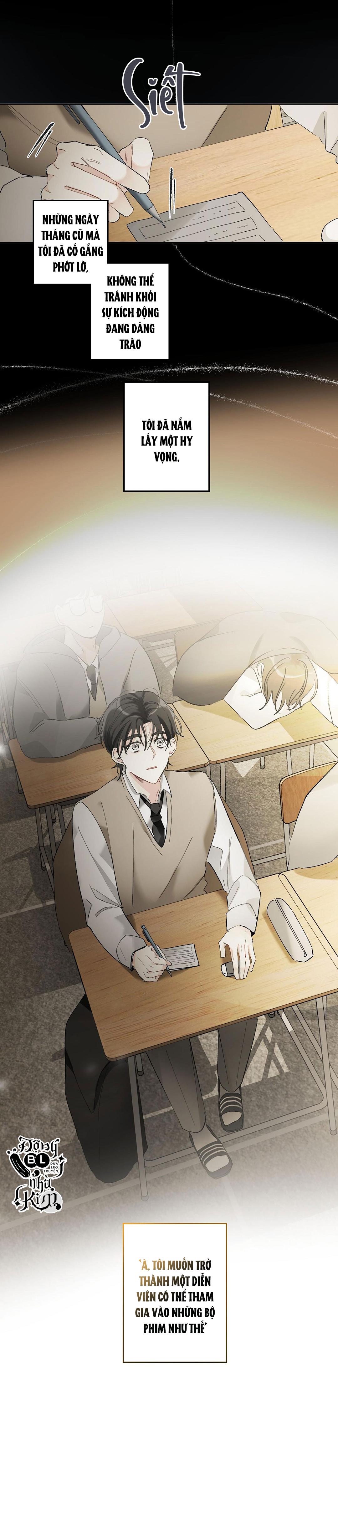 thế giới của tôi khi không có em chapter 23 15