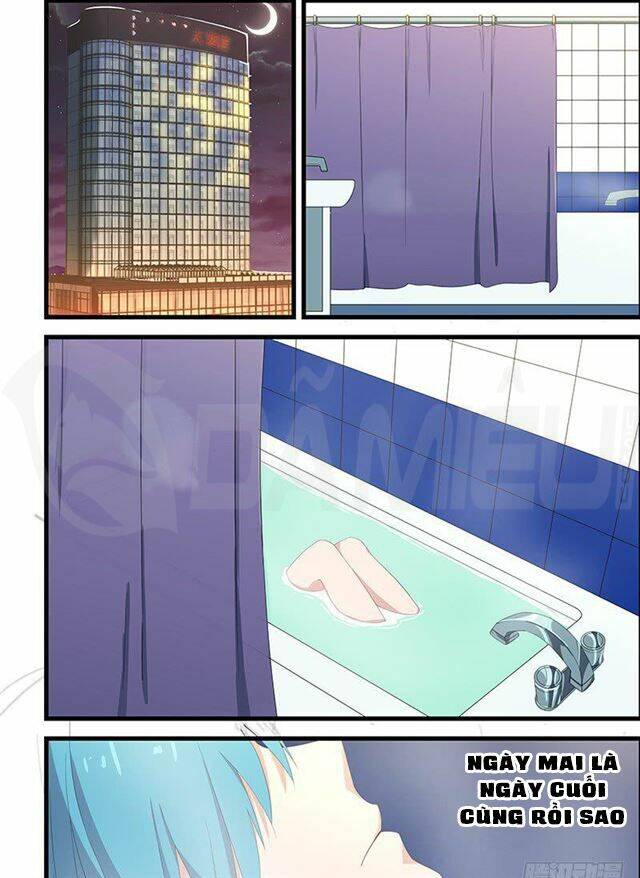 đào hoa bảo điển chapter 115 7