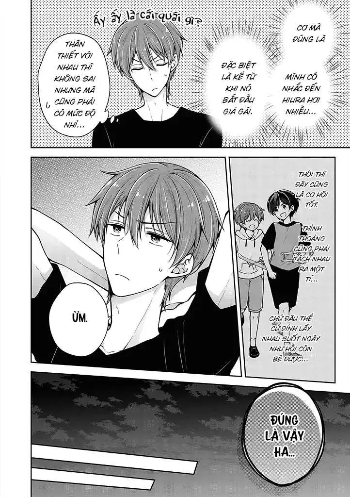 koisuru (otome) no tsukurikata chapter 36 10