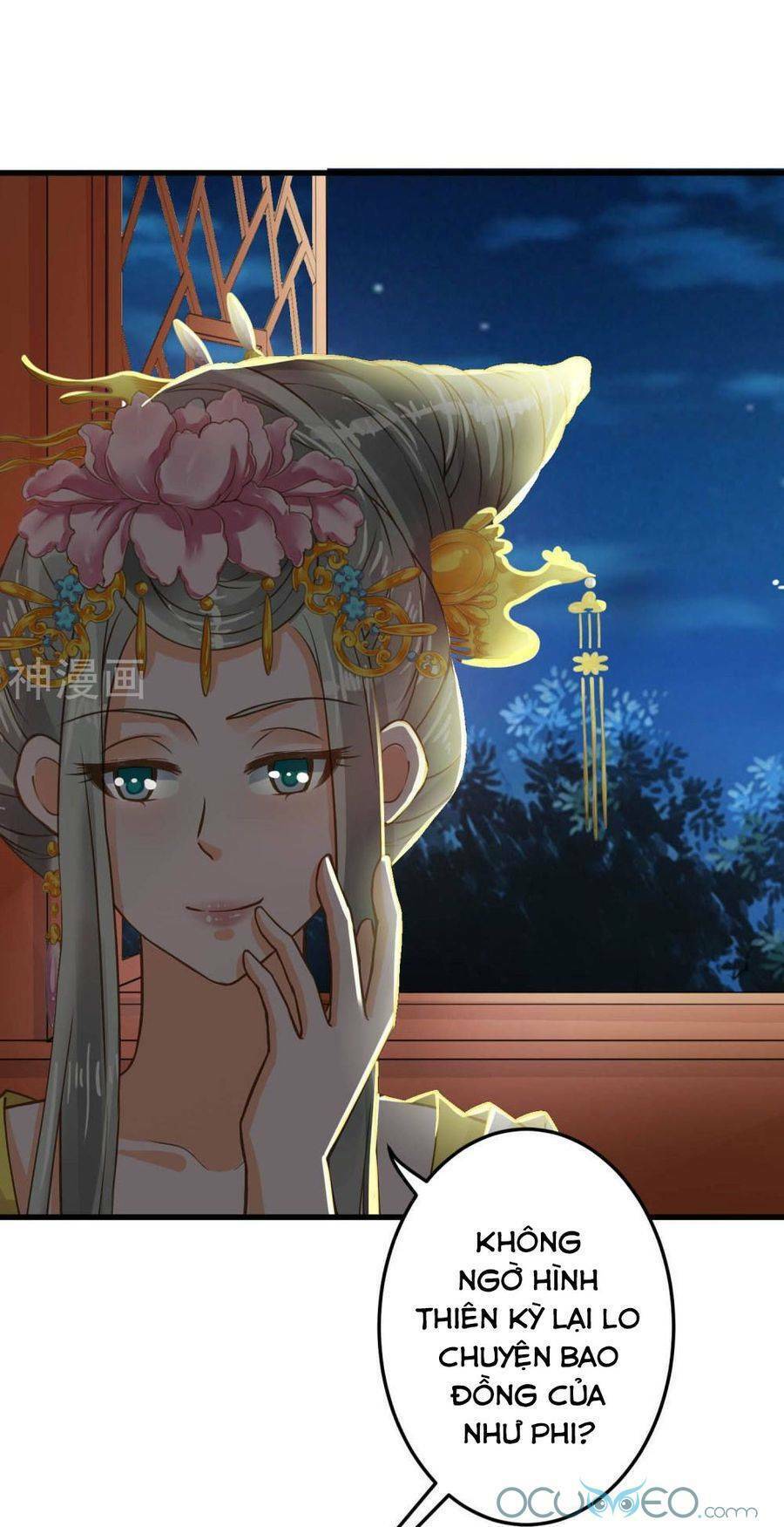 quý phi này có chút cơ chapter 24 43