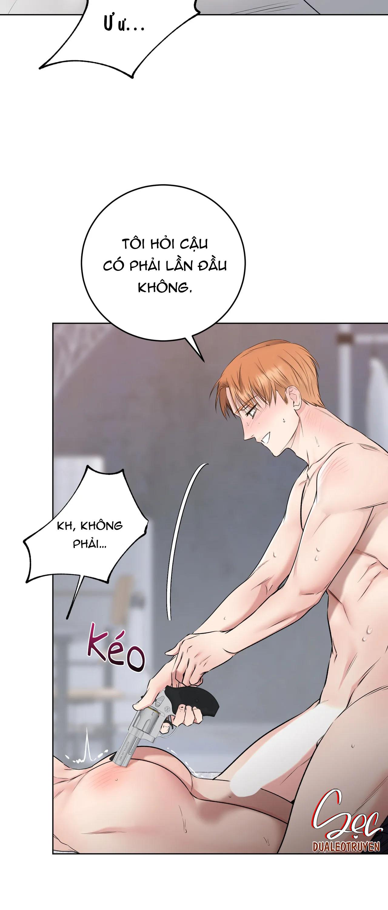 bên trong lớp cảnh phục chapter 8 30