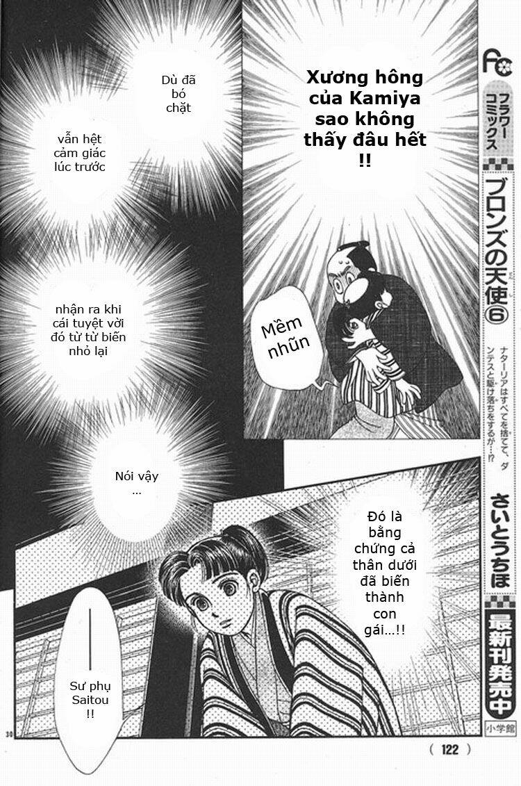 gió sáng chapter 109 30