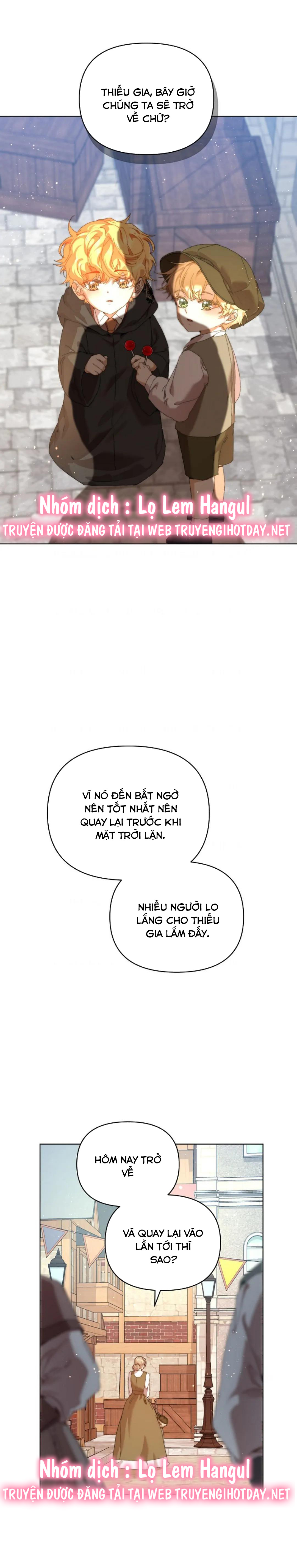 tôi là bảo mẫu của nam chính chapter 28 12