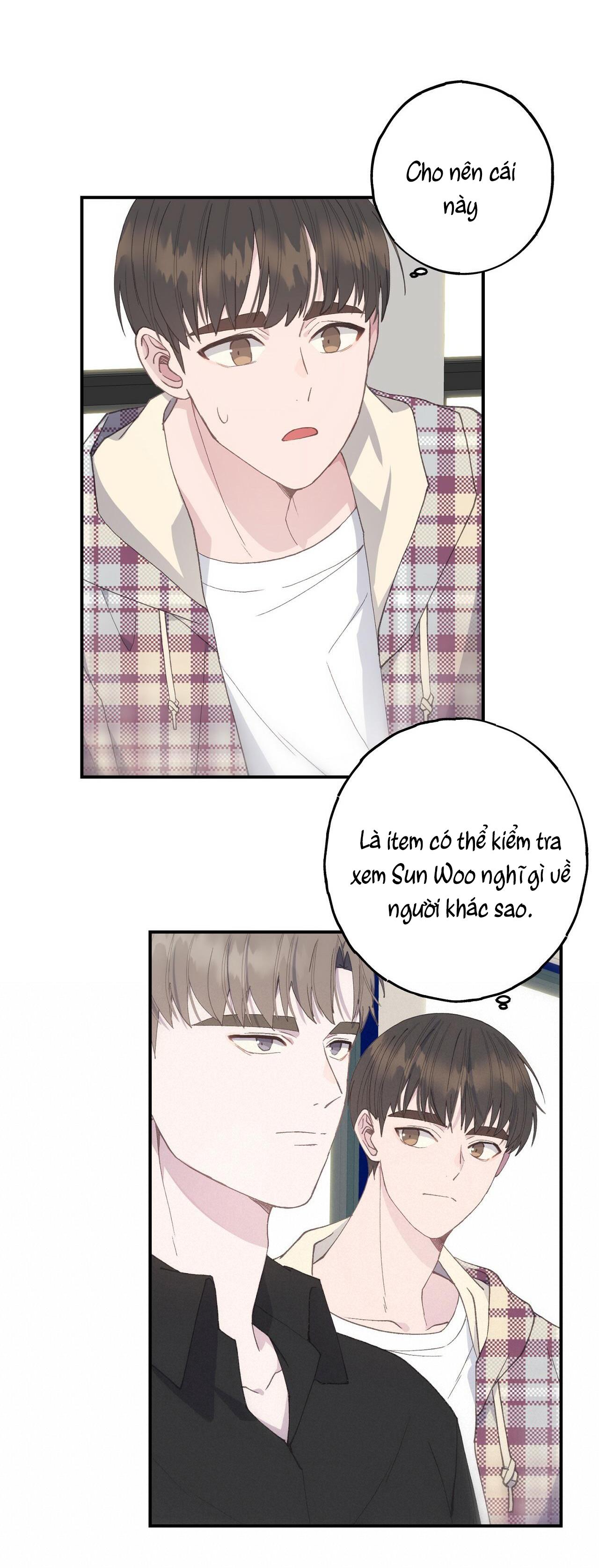 khi trò chơi hẹn hò kết thúc chapter 6 24