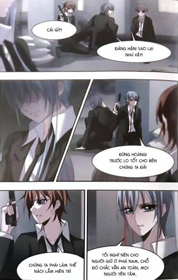 huyết tộc cấm vực ngoại truyện chapter 5 5