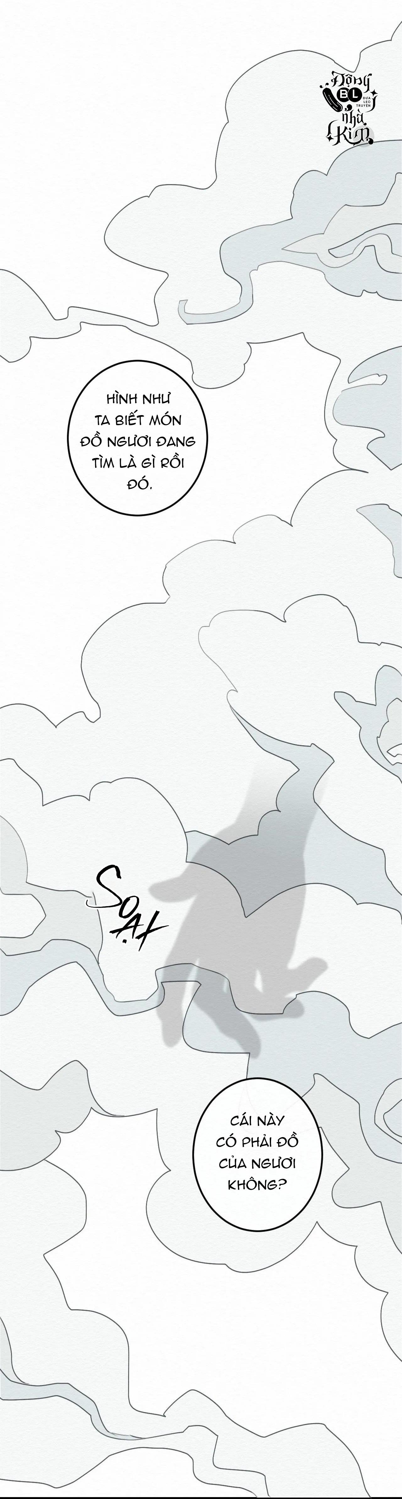 bl cổ trang - âu cổ ngắn nhà kim chapter 7.1 21