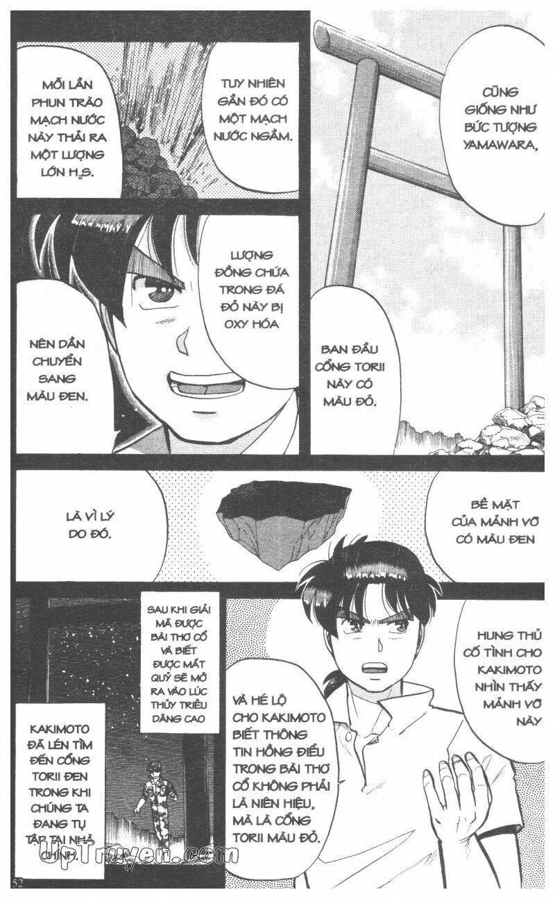 thám tử kindaichi (bản đẹp) chapter 508 6