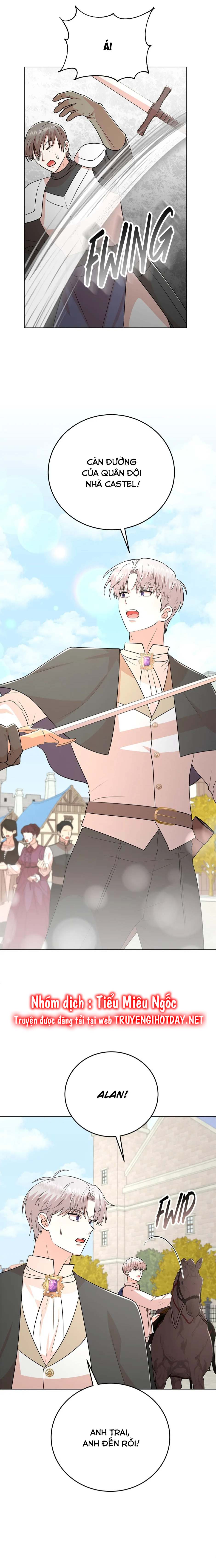 diễn vai ác nữ cũng thật khó khăn chapter 100 6