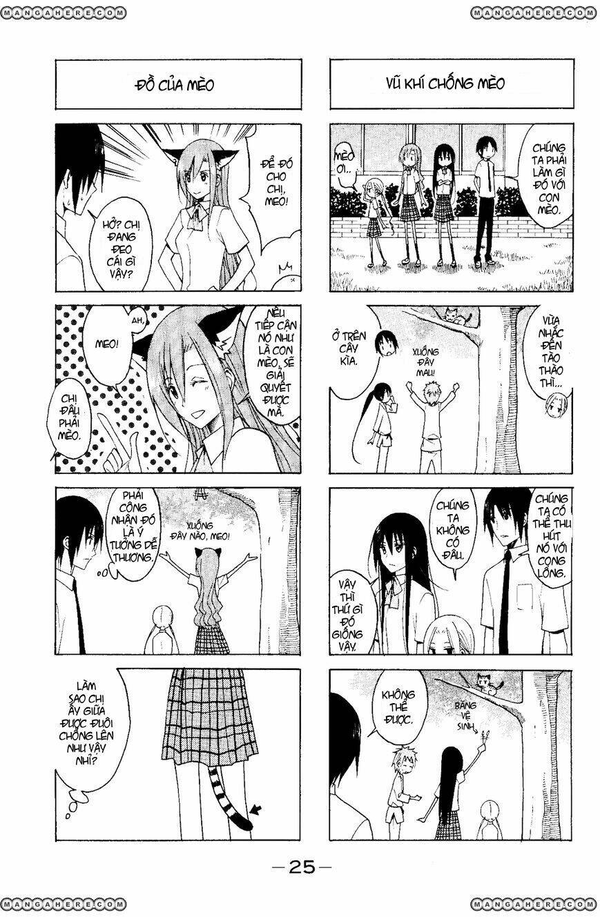 seitokai yakuindomo chapter 95 6