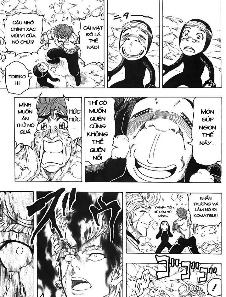 thánh tỏi sành ăn chapter 92 33