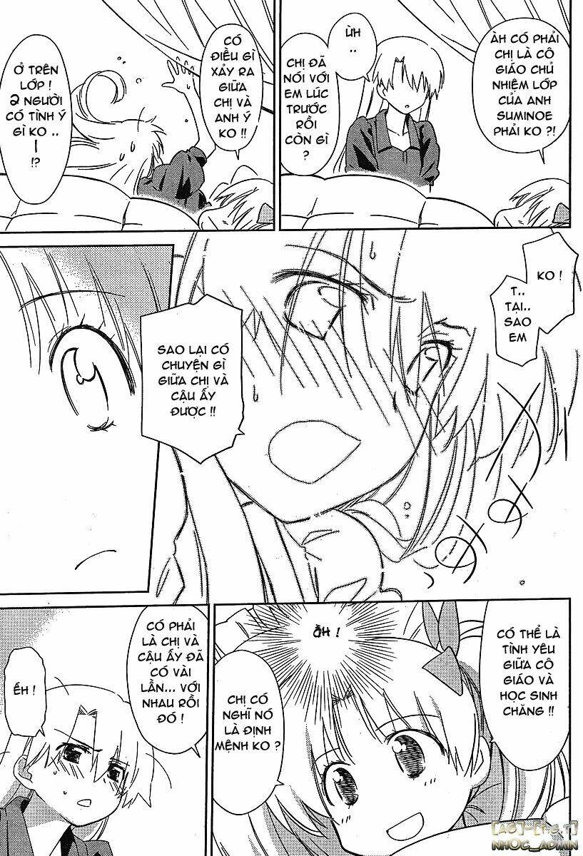 kiss x sis chapter 35 17