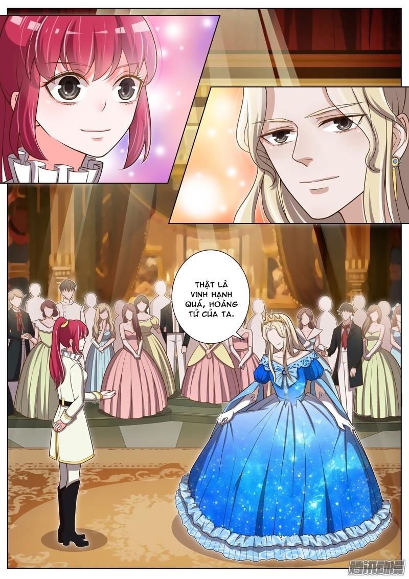 vương bài giáo thảo chapter 43 2