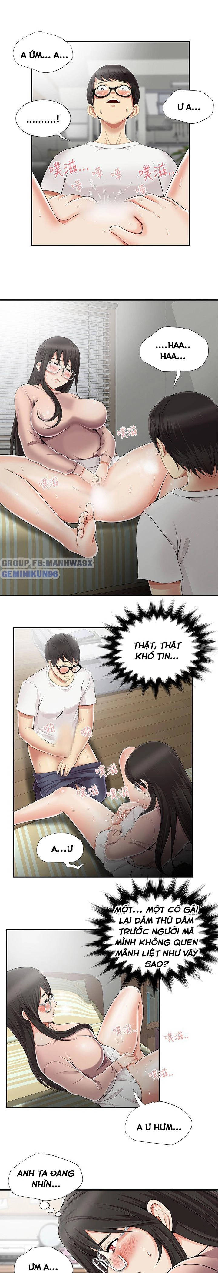 keo son môi chapter 9 20