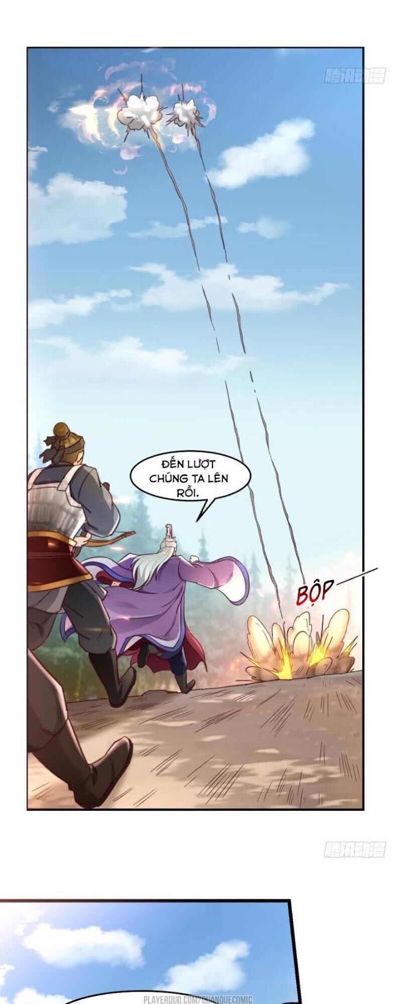 lão tổ của bạn đang online chapter 61 37