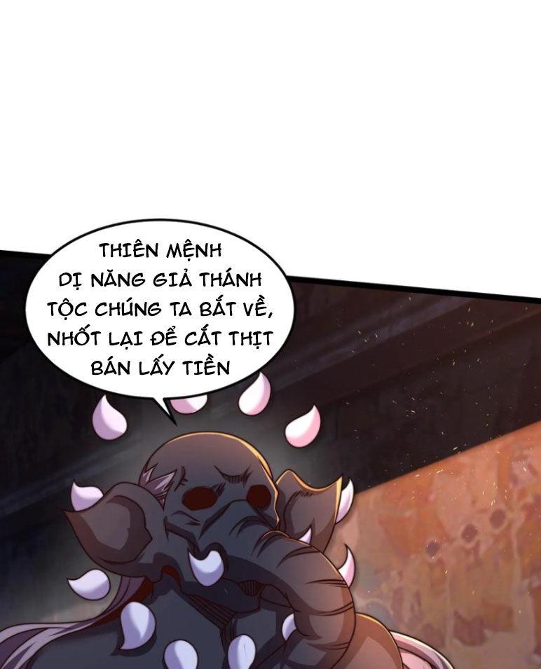 ta nuôi ma quỷ ở trấn ma ti chapter 297 15