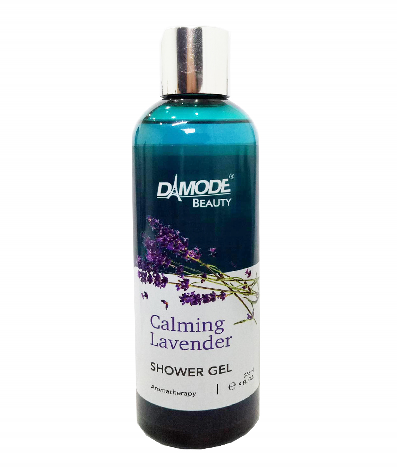 Sữa tắm cao cấp độc quyền Damode lavender 265ml dành cho nữ