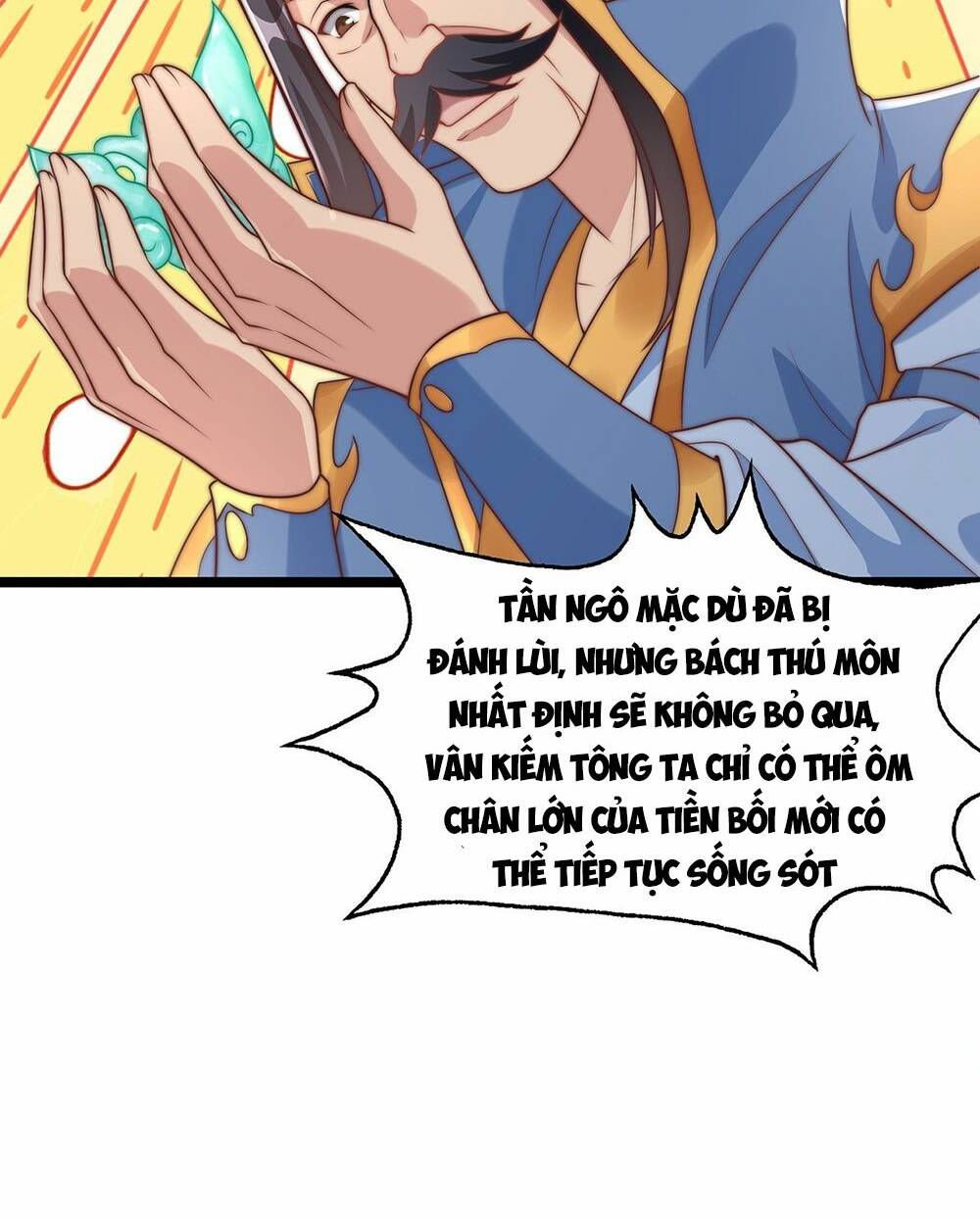 cường giả tuyệt thế chỉ muốn làm ruộng chapter 3 7