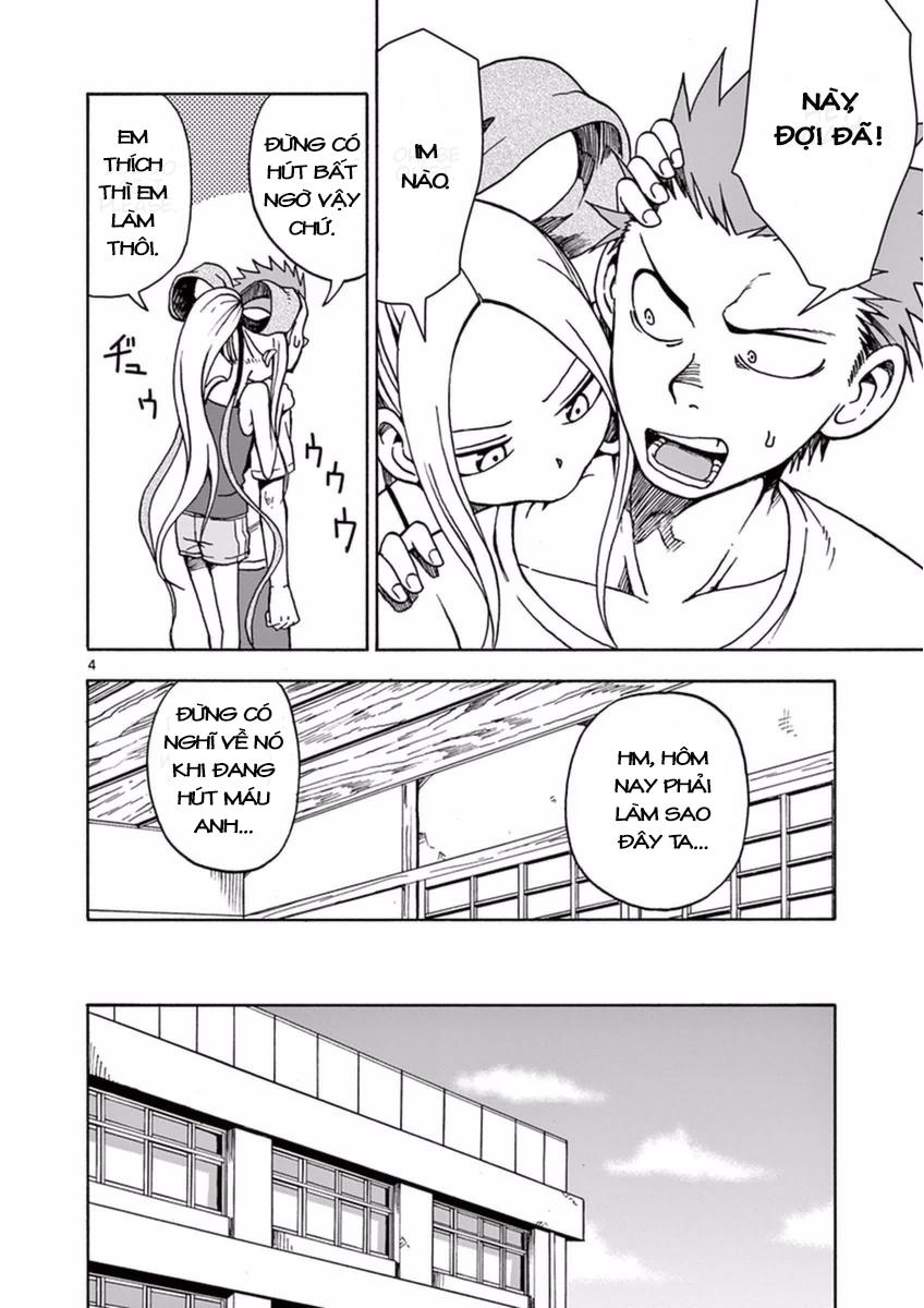 fudatsuki no kyoko-chan chapter 14 4