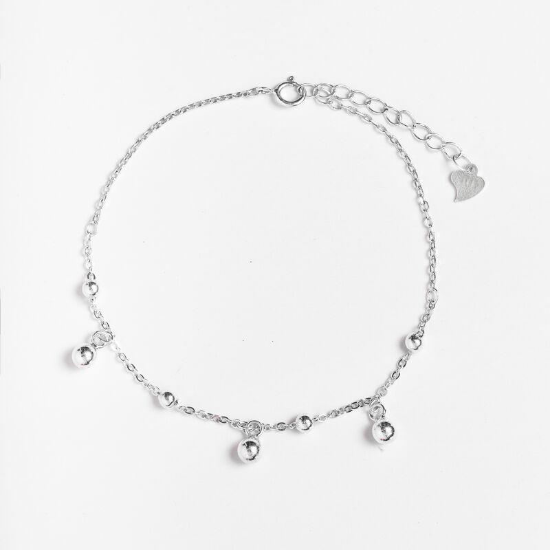 Vòng tay Blingit thiết kế châu bạc BIVT120