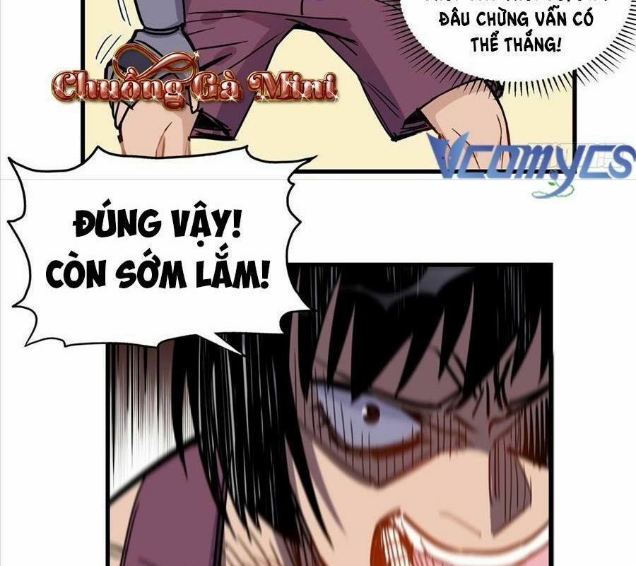 cố tổng, vợ của ngài quá mạnh rồi! chapter 46 32