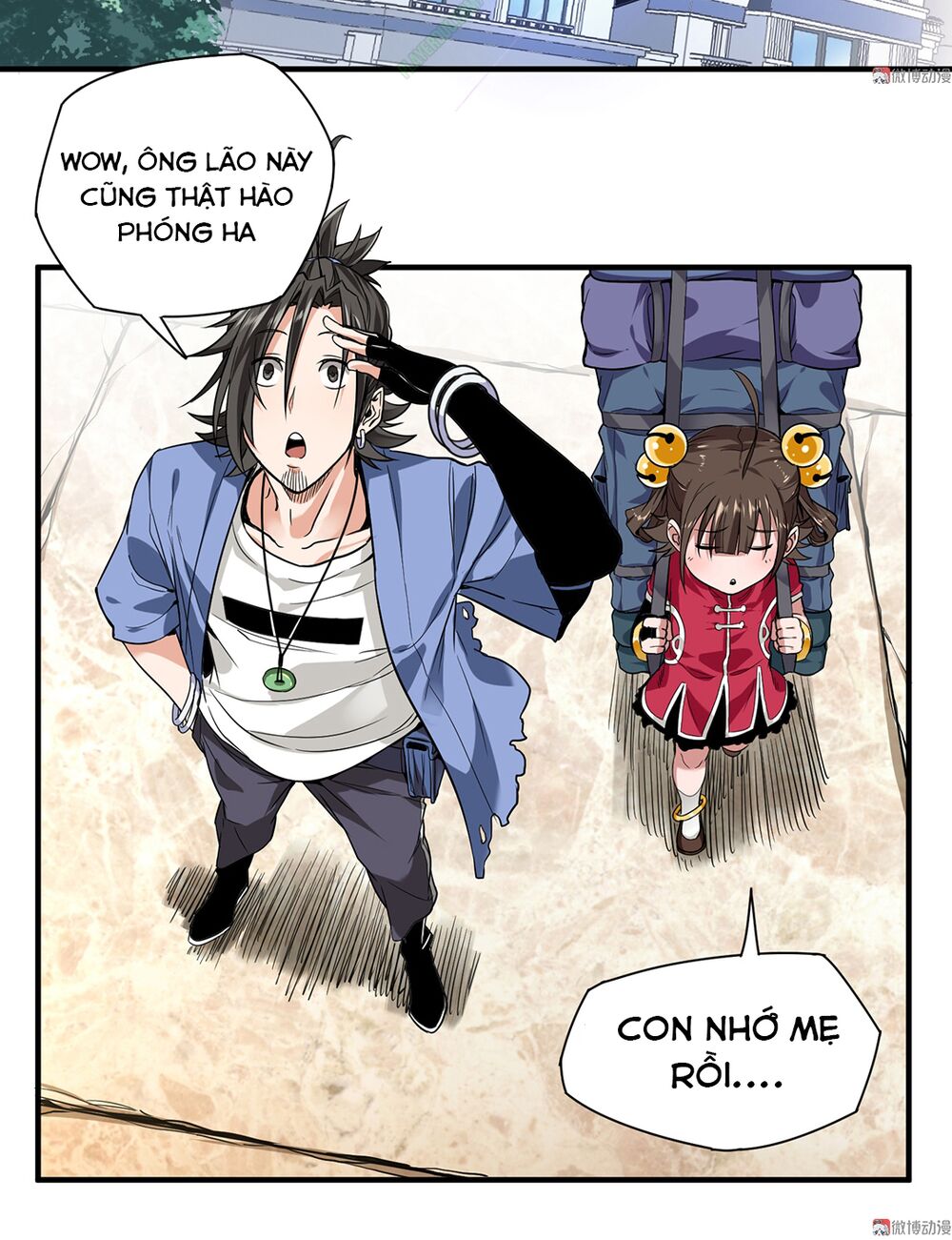 vú em hộ hoa chapter 4 19