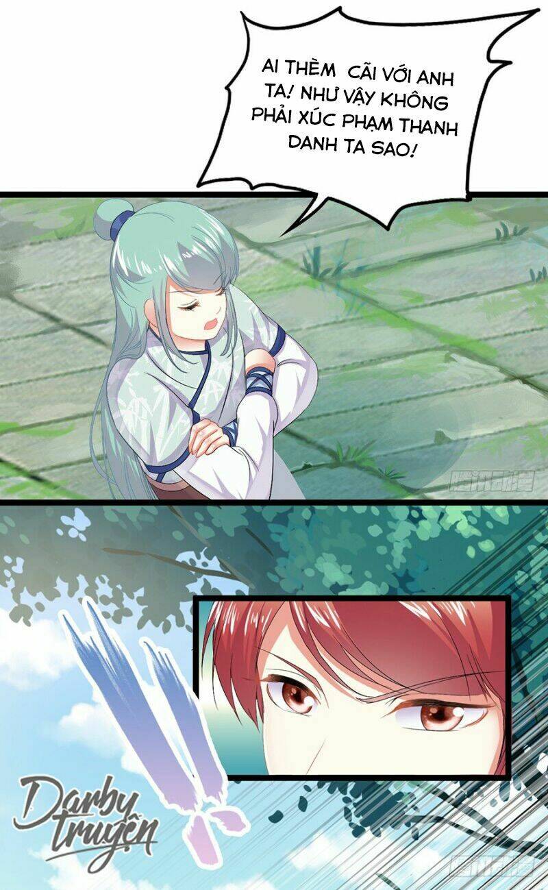 lừa thái tử đến đây dạy dỗ chapter 4 37