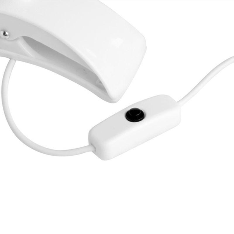 Đèn LED Để Bàn Dùng Đọc Sách Sáng Tạo