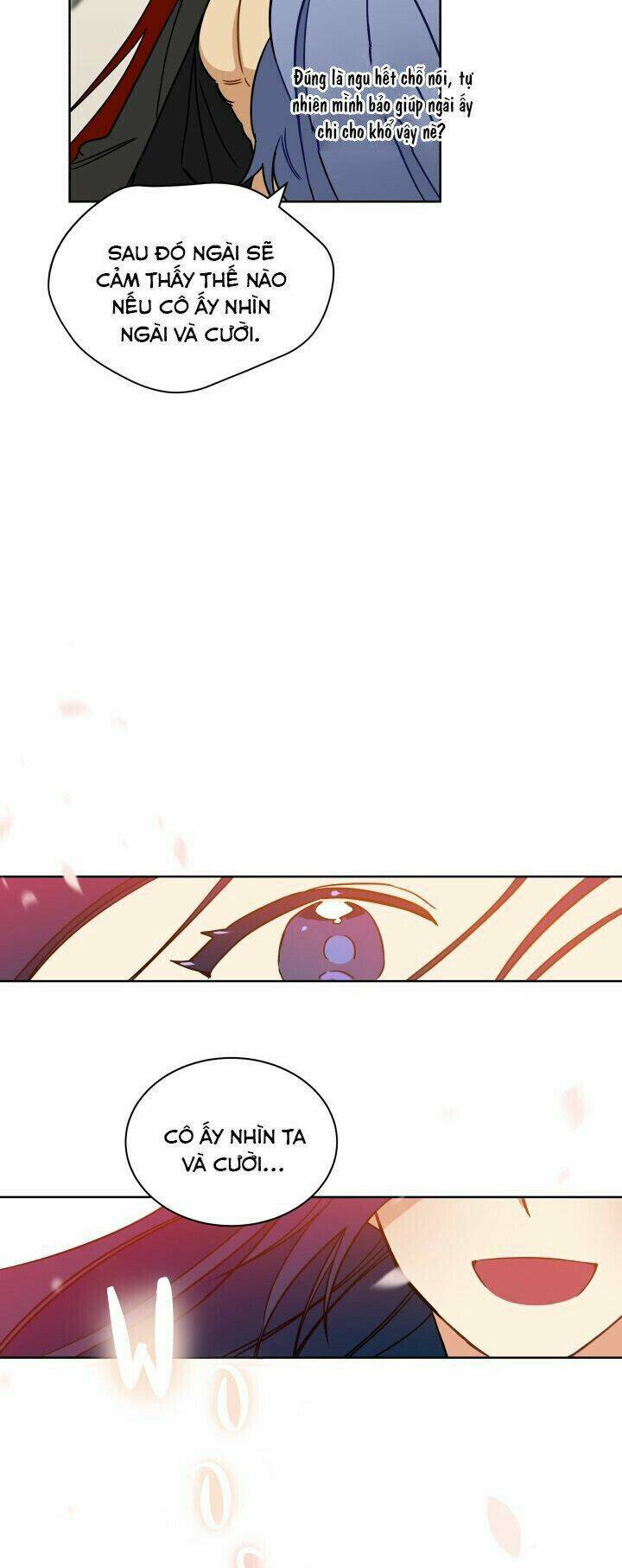 quái thú với hoa chapter 22 16