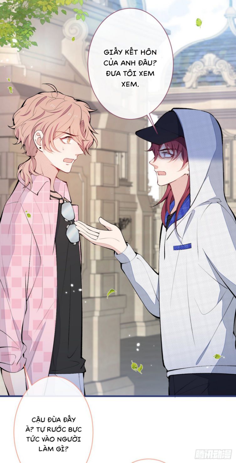 hotsearch của ảnh đế chapter 140 23