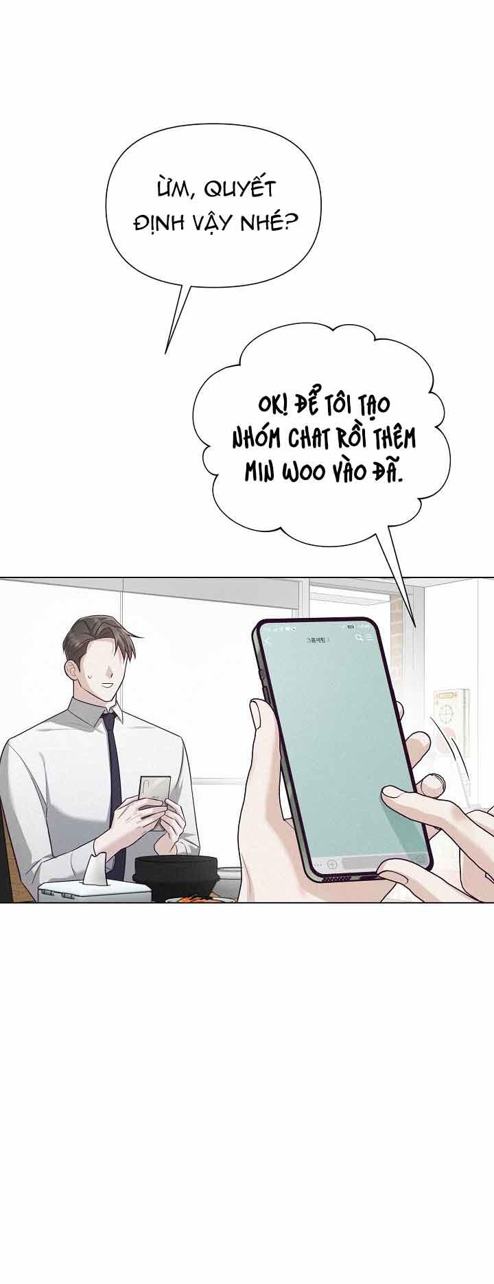 TÌNH YÊU HỎA TIỄN chapter 11