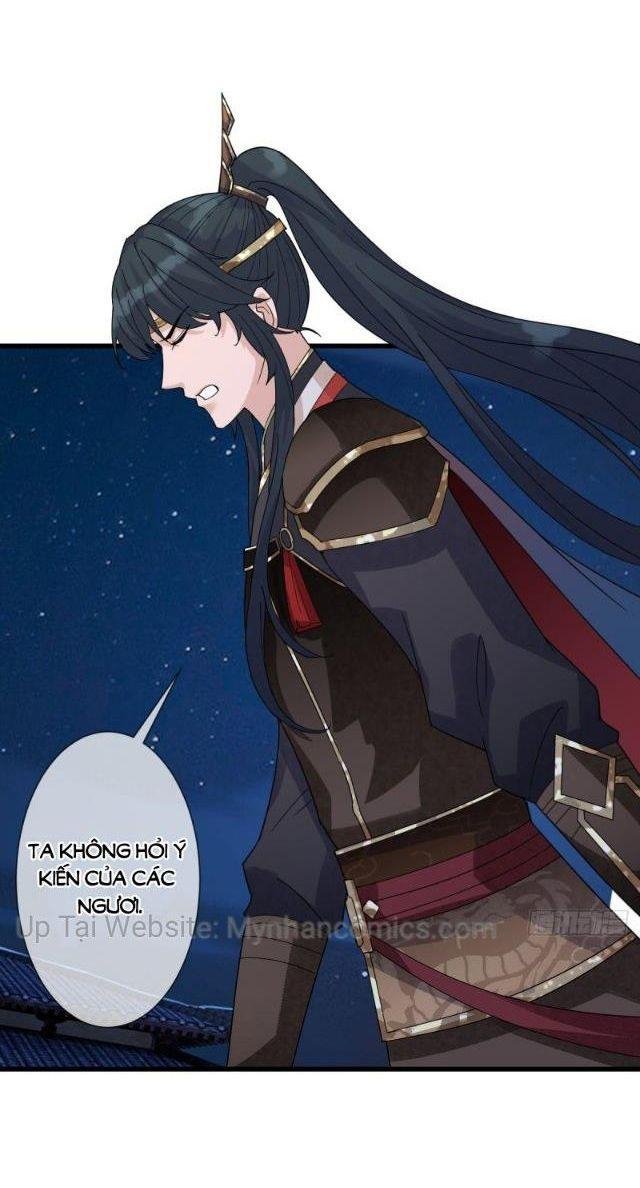 mạt thế nữ vương chapter 38 16