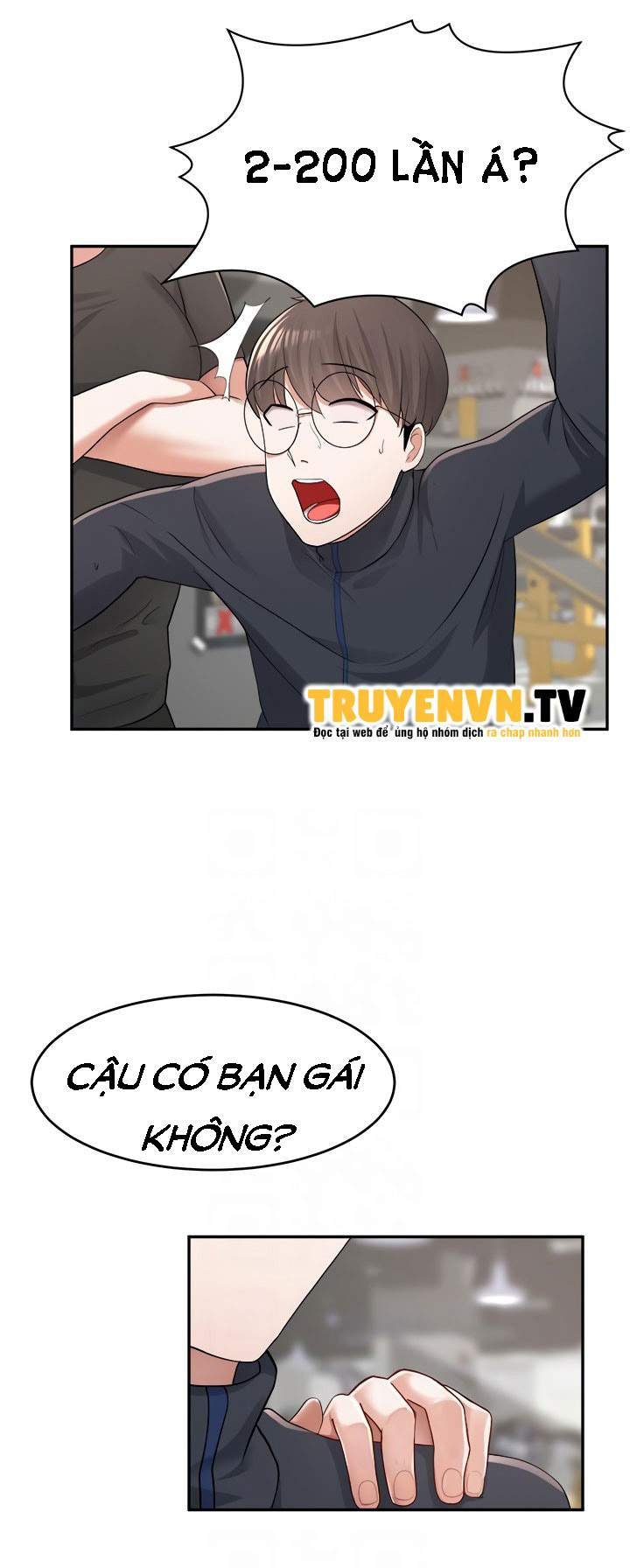 loser trốn chạy chapter 9 16