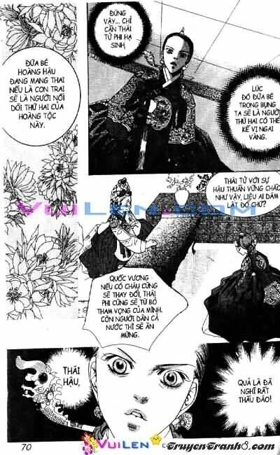 goong - [ hoàng cung ] chapter 9 68