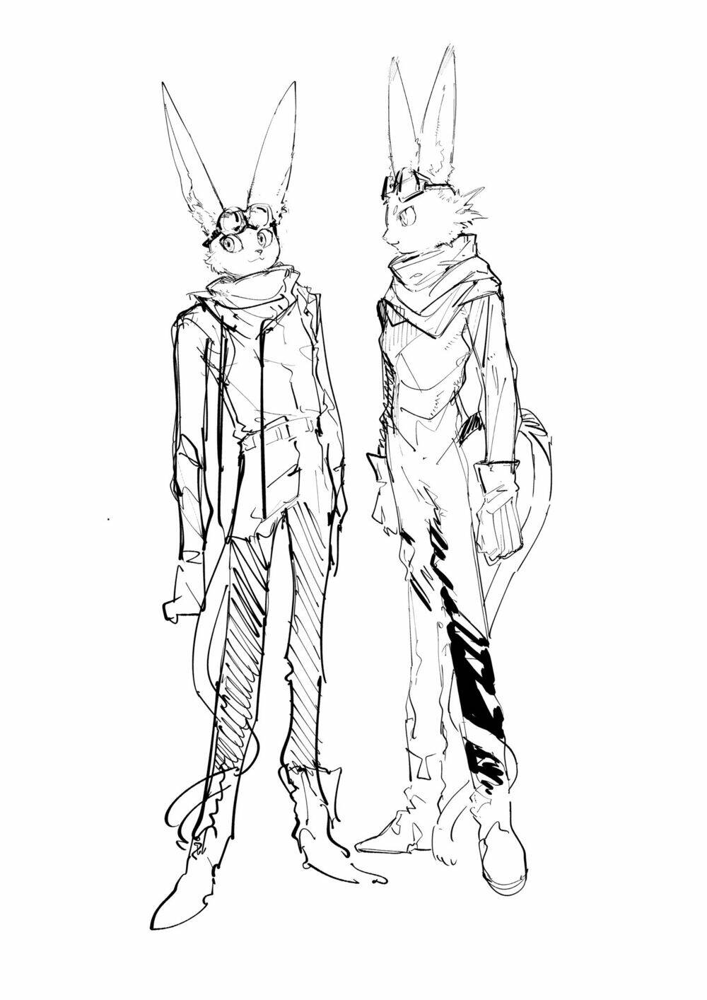 jaianto ojosama chapter 1.5 1