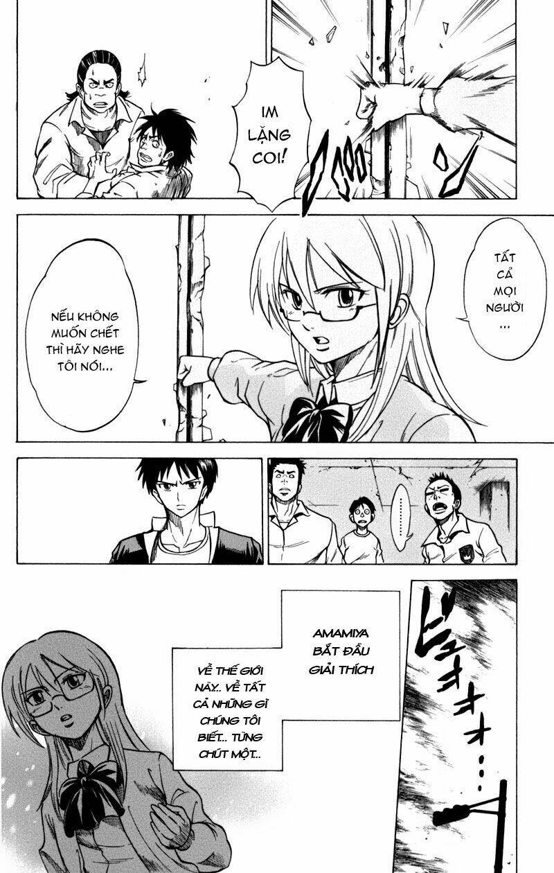 tấm thẻ bí ẩn chapter 15 6