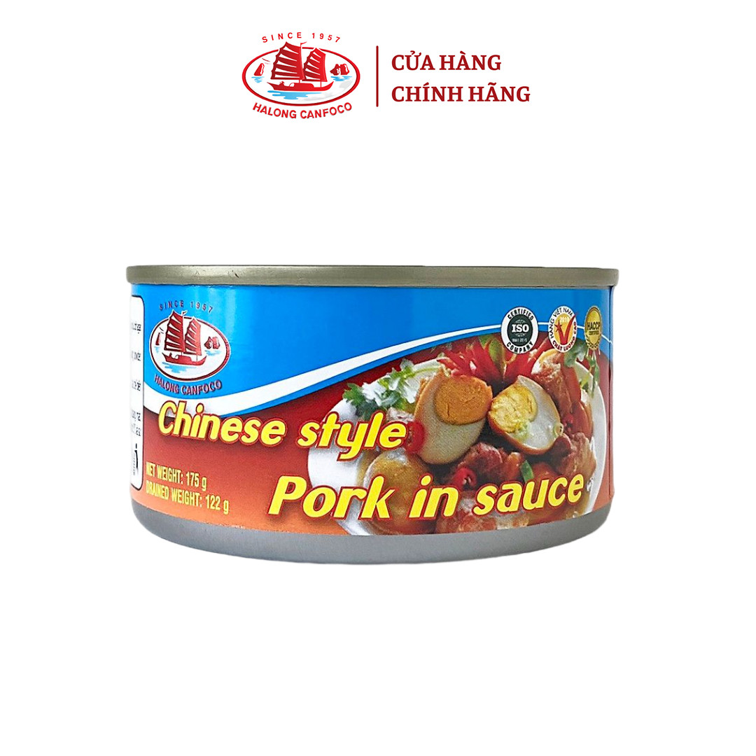 Thịt Kho Tàu Hạ Long - 175g