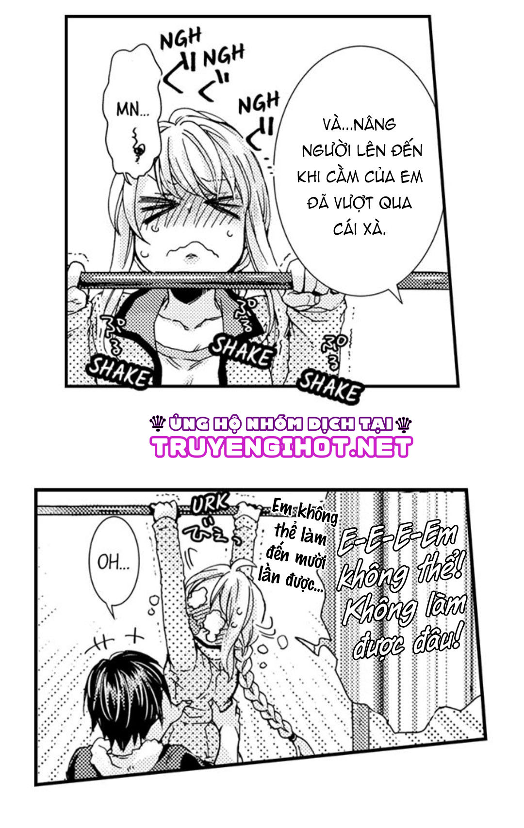 vị sếp thú tính nhà bên chapter 43.1 11