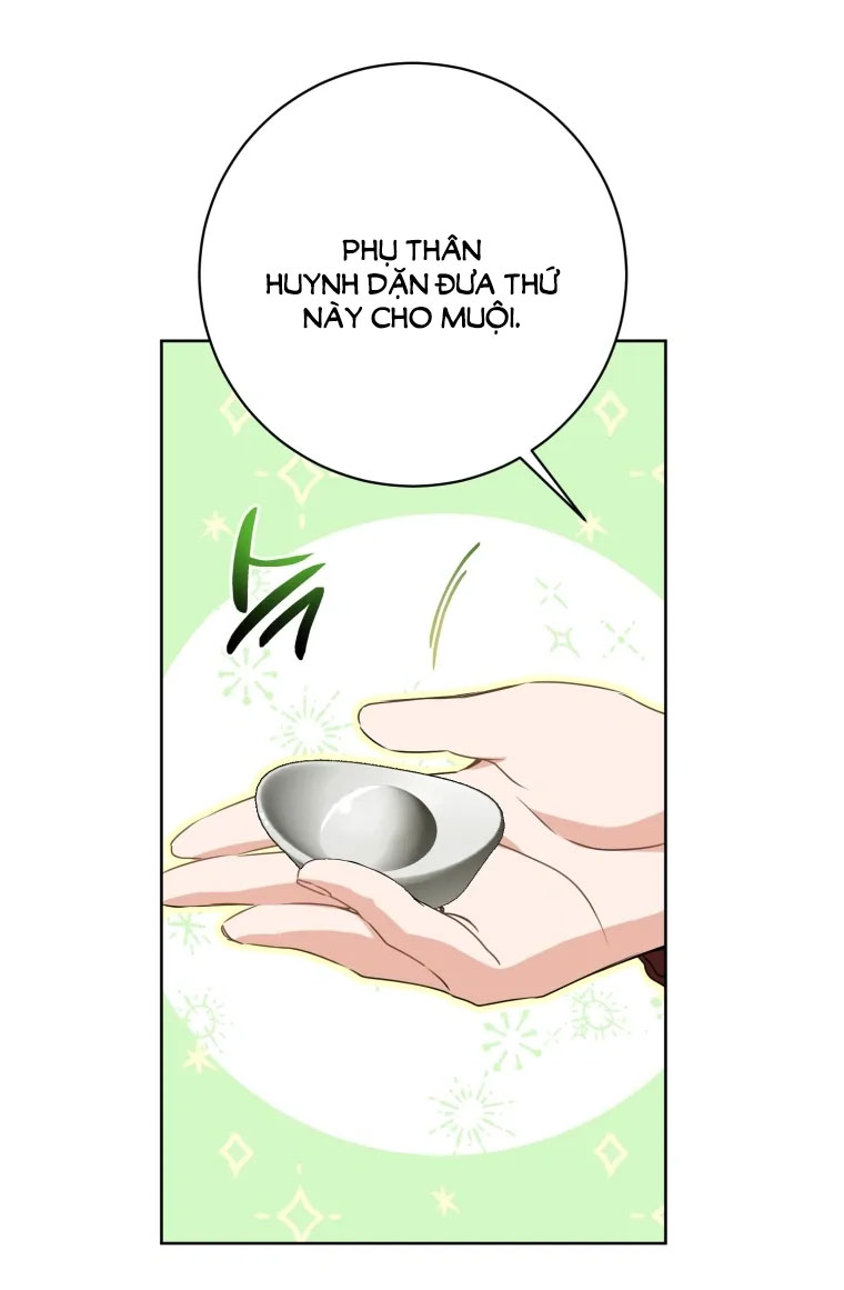 trở thành đứa cháu gái bị ghẻ lạnh trong gia tộc võ giả hùng mạnh chapter 28.1 28