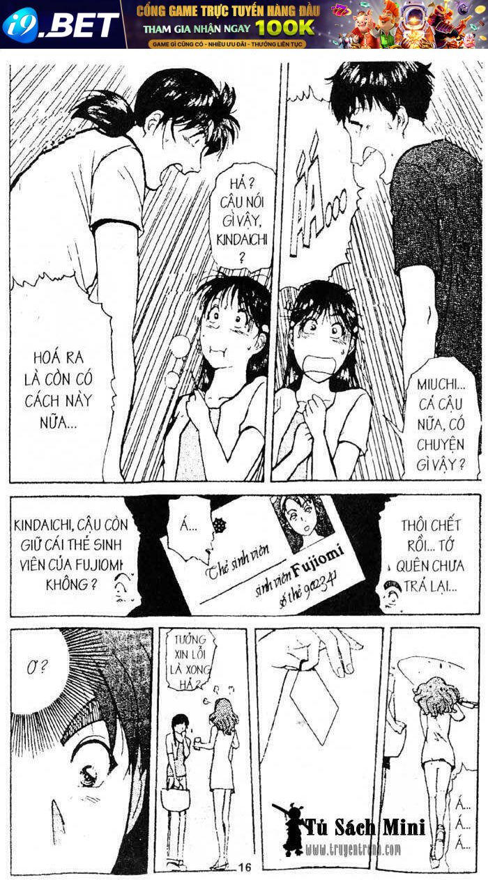 thám tử kindaichi (bản đẹp) chapter 169 18