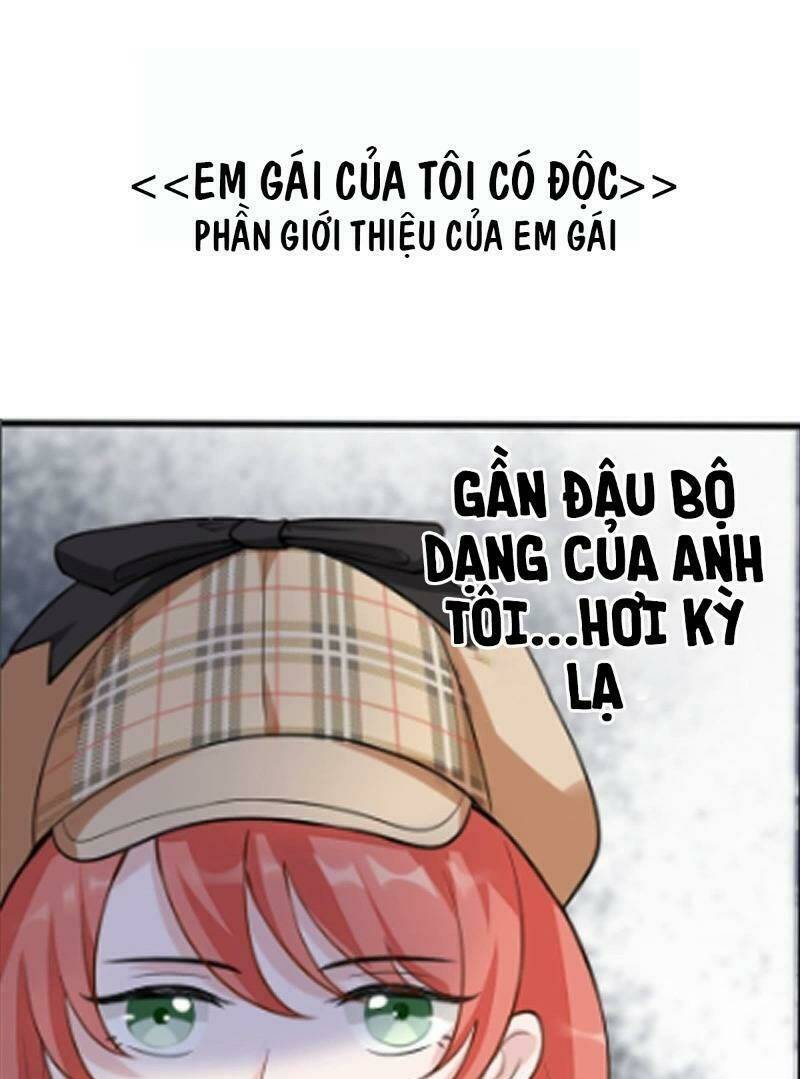 em gái của tôi có độc chapter 0 15