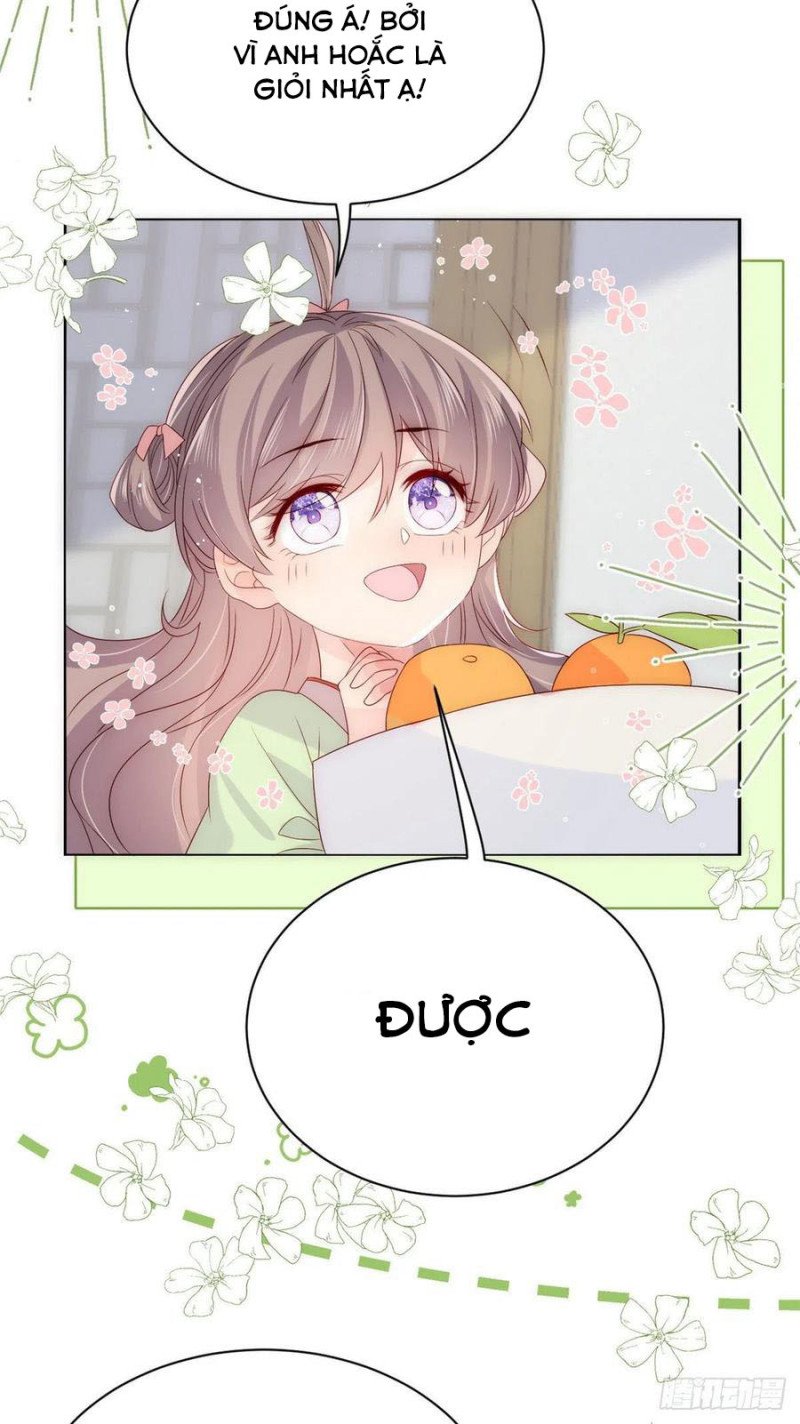 đoàn sủng lão đại ba tuổi rưỡi chapter 101 7