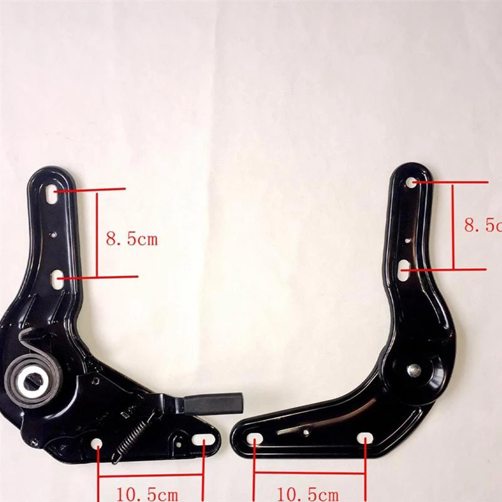 Adjustable Gaming Seat Accessories Sturdy Black