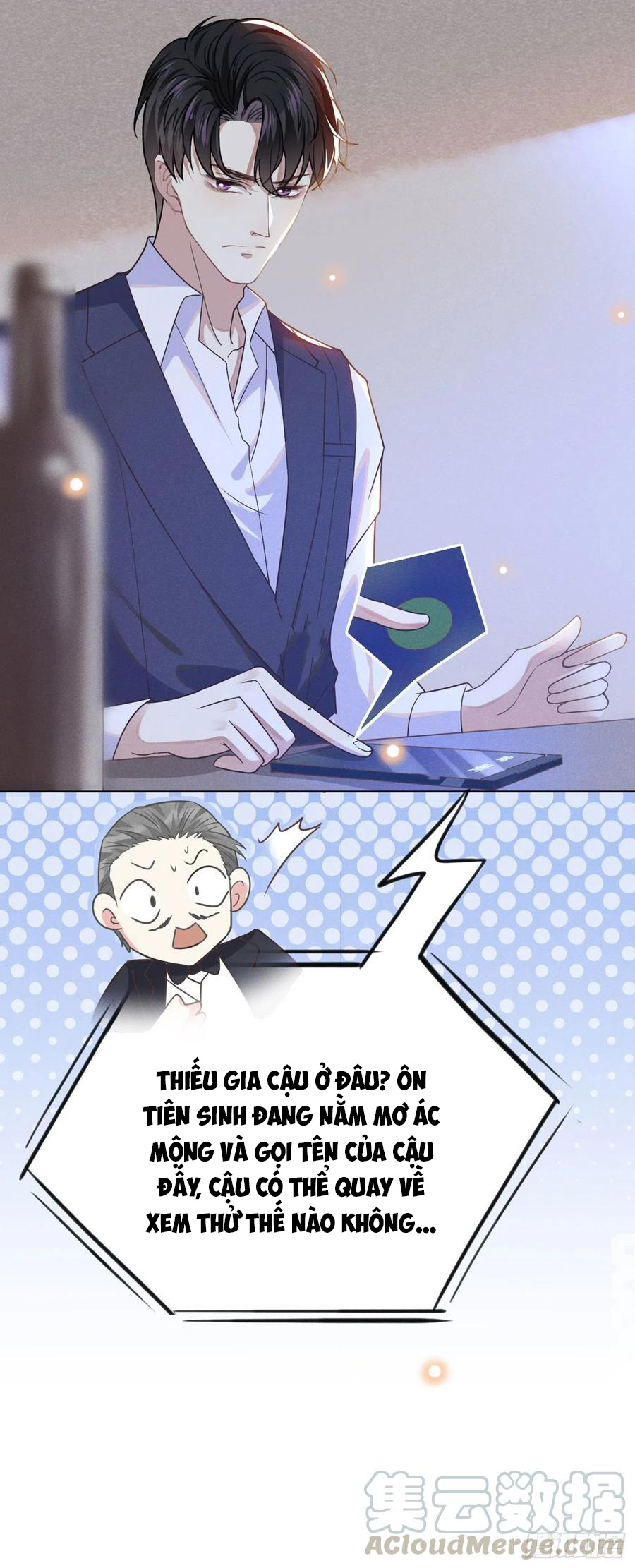 anh ấy gọi tôi là hắc liên hoa chapter 37 12