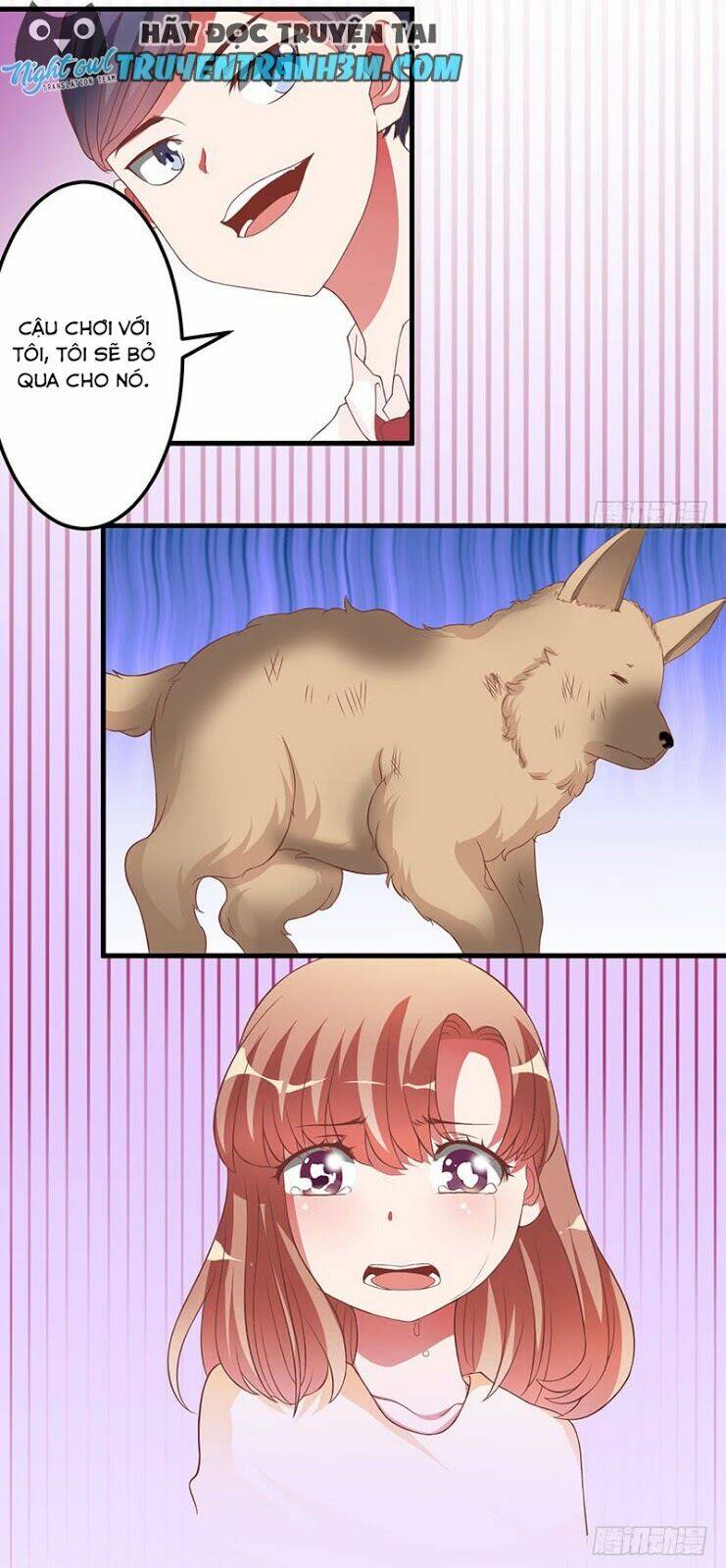 trên gối của chủ tịch ác ma chapter 15 13