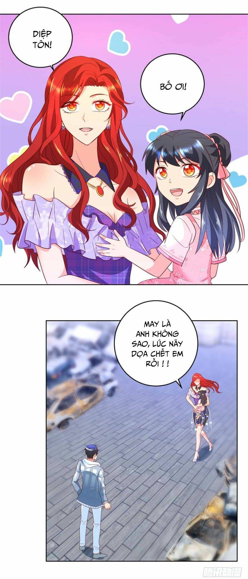 vú em là cổ tiên chapter 88 4